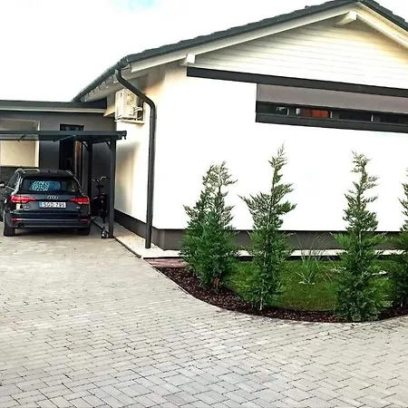 Erika Luxury House Holiday home Balatonszabadi